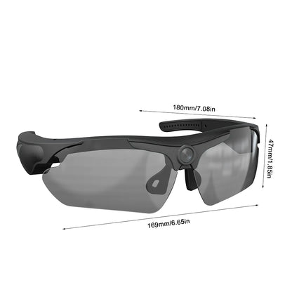 Sport Camera Glasses