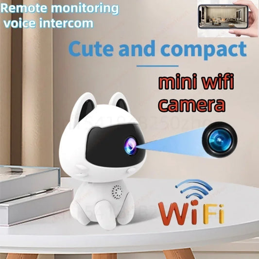 WiFi Security Camera