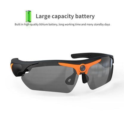 Sport Camera Glasses