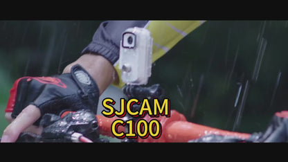 SJCAM C100 Plus Action Camera 4K